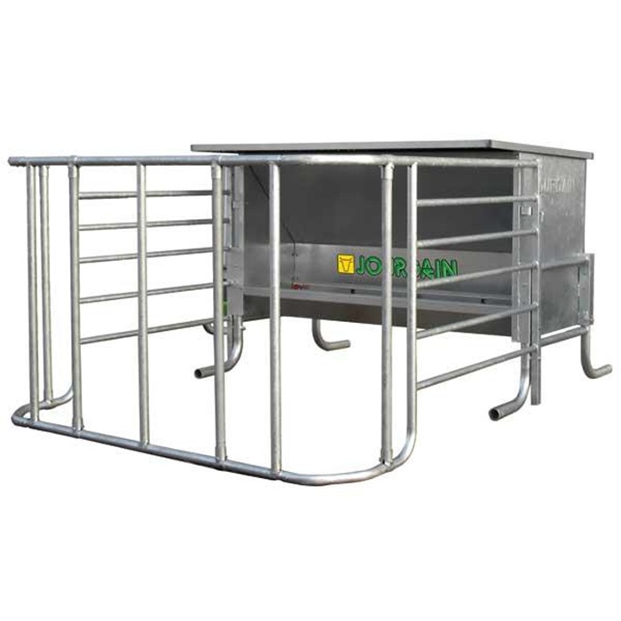 Kalvegjømme, Topcalf