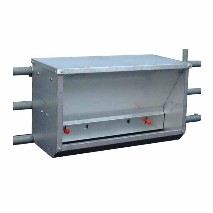 Kraftforautomat til kalv, Topcalf