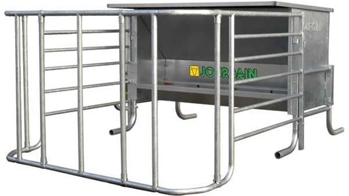 Kalvegjømme, Topcalf