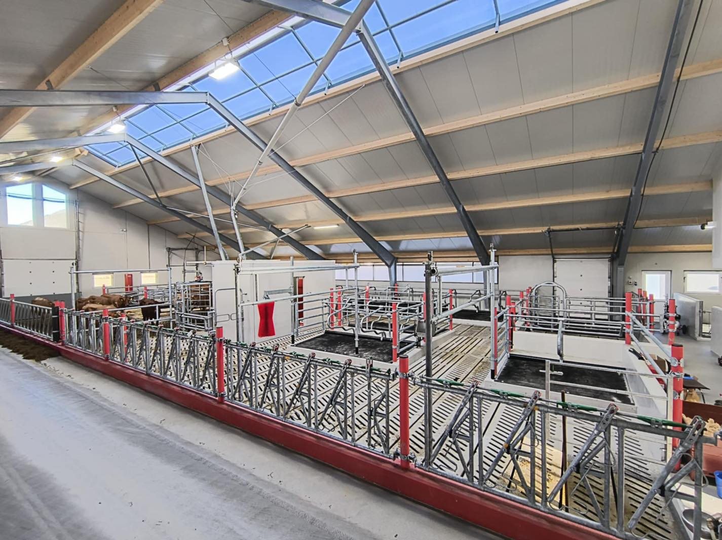 May Sissel og Sveinar Vadla i Årdal, februar 2025