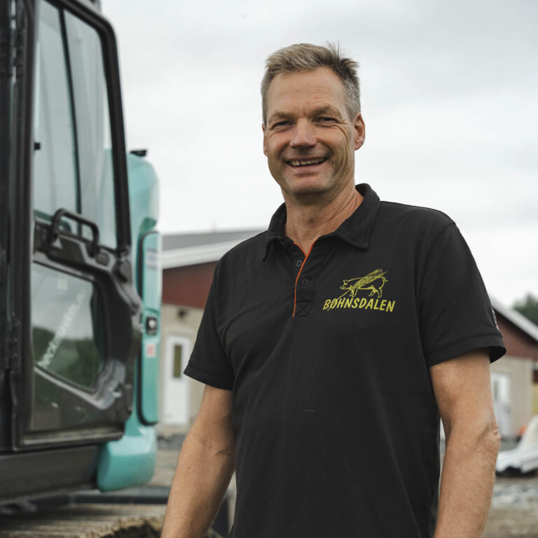 Harald Bøhnsdalen, Leirsund 2025