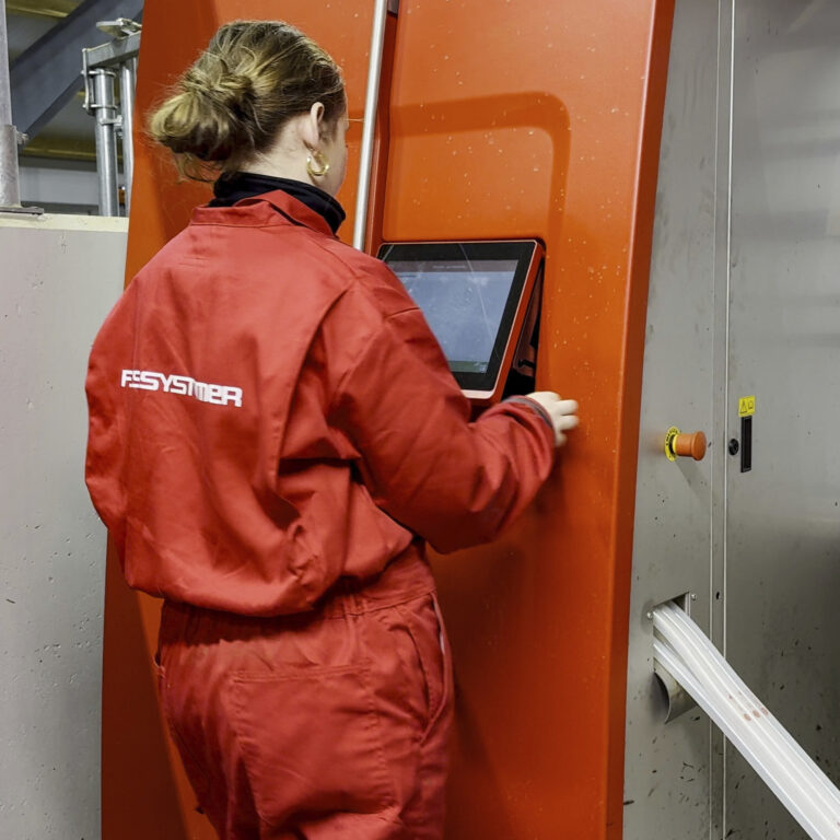 iFMS rådgiver hos Hompland gard, 2025